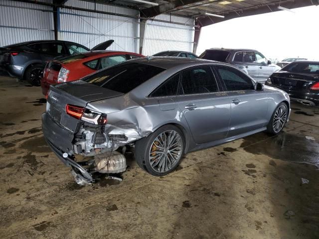 2016 Audi A6 Premium Plus