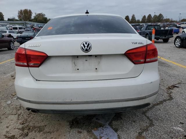 2014 Volkswagen Passat SEL