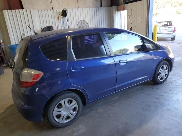 2009 Honda FIT