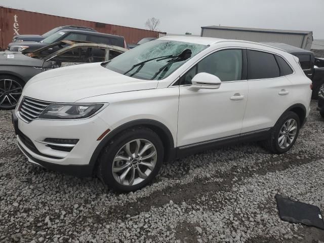 2017 Lincoln MKC Select