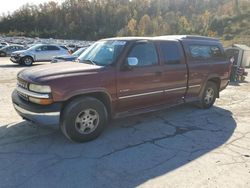 Salvage cars for sale at Hurricane, WV auction: 1999 Chevrolet Silverado K1500