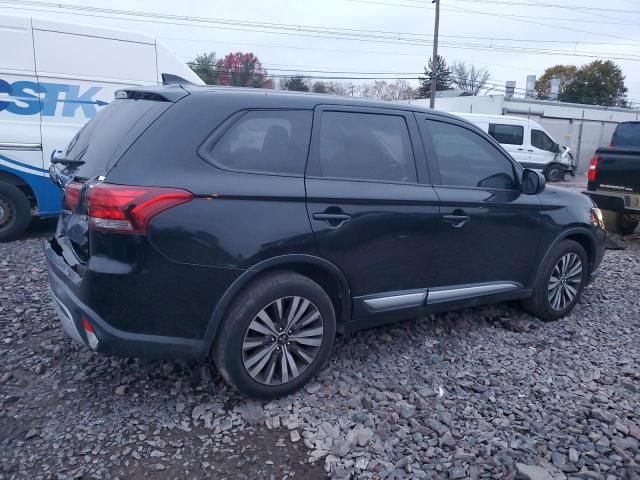 2019 Mitsubishi Outlander ES