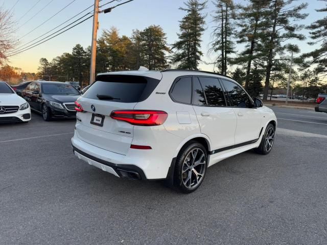 2020 BMW X5 Sdrive 40I