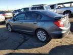 2012 Honda Civic EXL