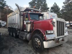 Salvage trucks for sale at Seaford, DE auction: 1998 Peterbilt 379