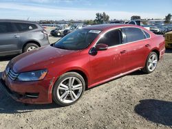 Volkswagen Vehiculos salvage en venta: 2015 Volkswagen Passat SE