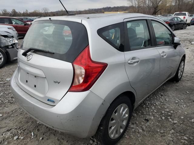 2016 Nissan Versa Note S