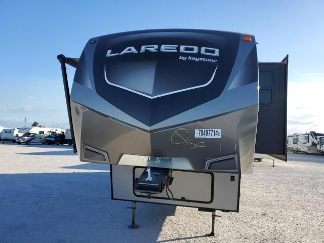 2019 Keystone Challenger Laredo