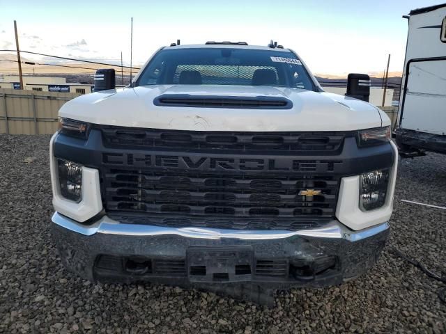 2022 Chevrolet Silverado K3500