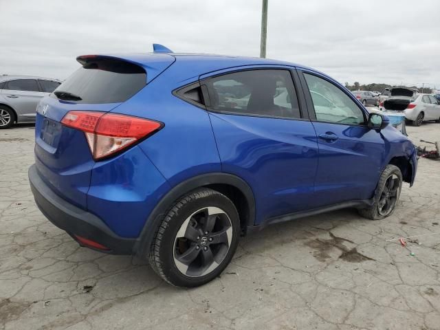 2018 Honda HR-V EX