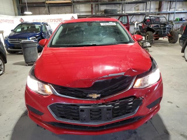 2017 Chevrolet Cruze LS