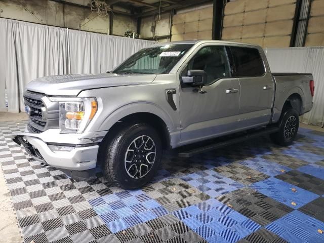 2023 Ford F150 Supercrew