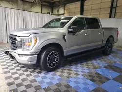 Vehiculos salvage en venta de Copart Graham, WA: 2023 Ford F150 Supercrew