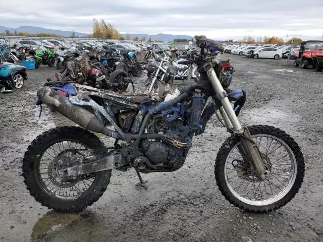 2003 Yamaha WR250 F