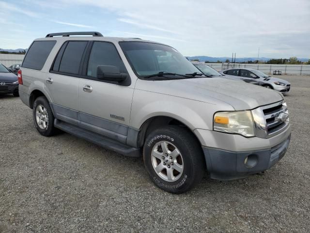 2007 Ford Expedition XLT