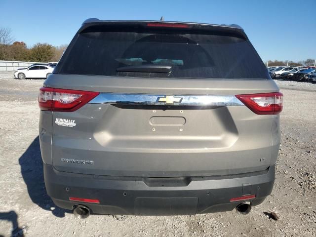 2018 Chevrolet Traverse LT