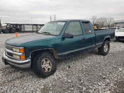 Carros salvage sin ofertas aún a la venta en subasta: 1997 Chevrolet GMT-400 K1500