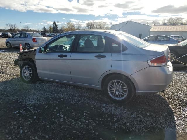 2008 Ford Focus SE