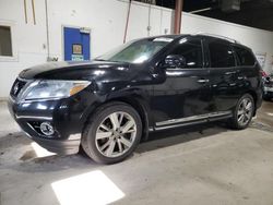 2015 Nissan Pathfinder S en venta en Blaine, MN