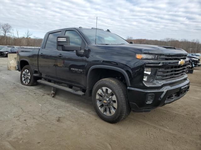 2024 Chevrolet Silverado K2500 Custom