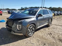 Hyundai Palisade salvage cars for sale: 2022 Hyundai Palisade Calligraphy