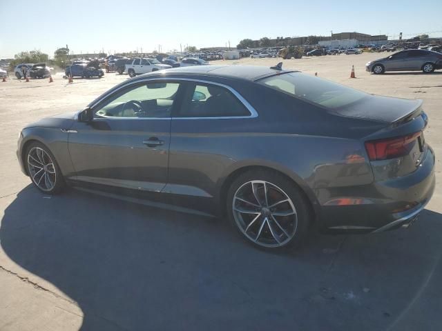 2019 Audi S5 Prestige