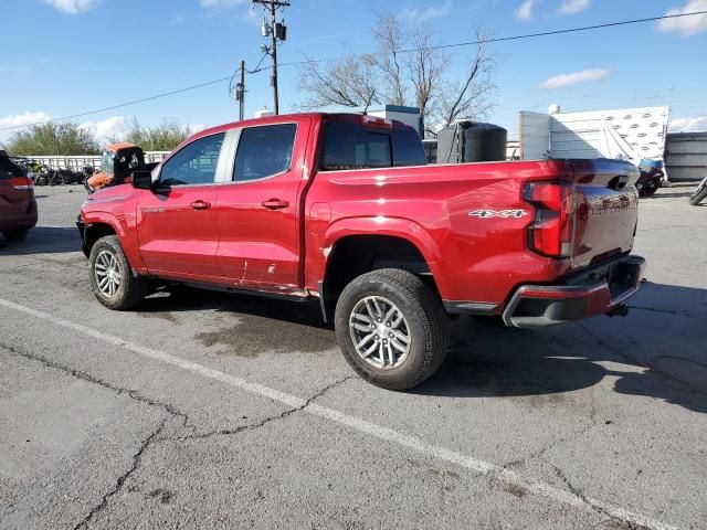 2023 Chevrolet Colorado LT