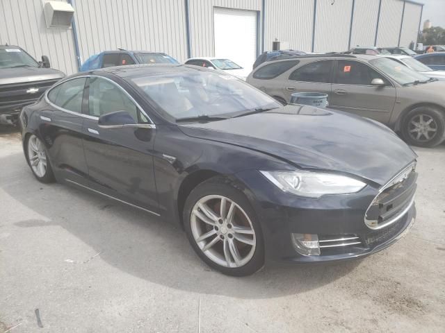 2013 Tesla Model S