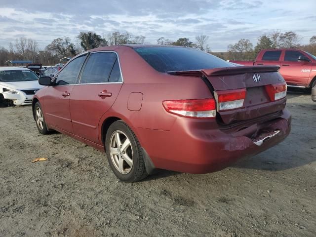 2004 Honda Accord EX