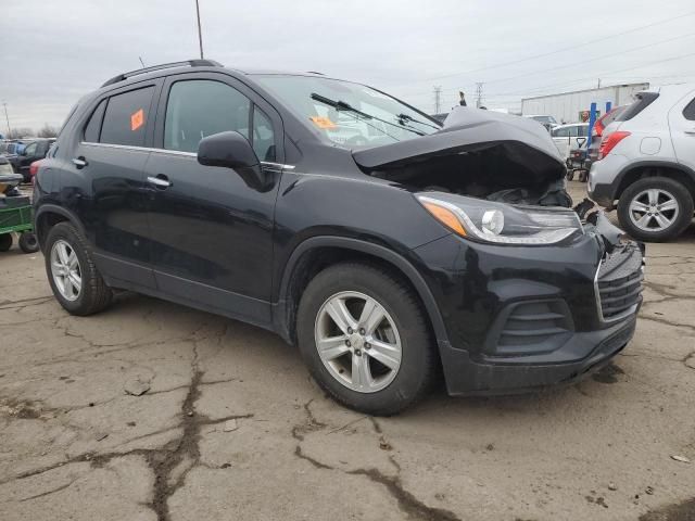 2020 Chevrolet Trax 1LT