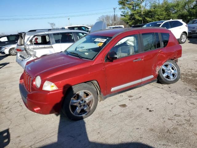 2007 Jeep Compass Limited