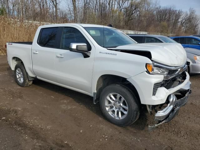 2024 Chevrolet Silverado K1500 LT-L