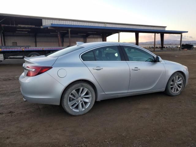 2015 Buick Regal