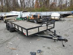 Suji salvage cars for sale: 2020 Suji Trailer