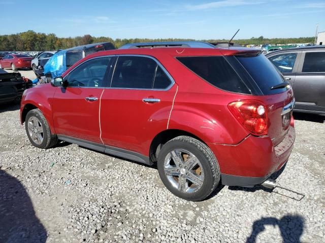 2015 Chevrolet Equinox LTZ