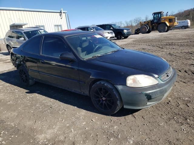 2000 Honda Civic EX