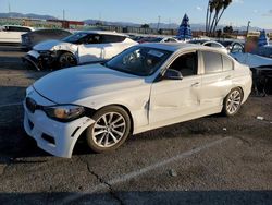 Salvage cars for sale at Van Nuys, CA auction: 2013 BMW 328 I Sulev