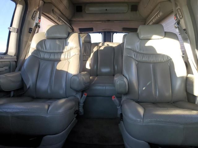 2005 GMC Savana RV G1500