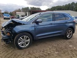 Salvage cars for sale at Seaford, DE auction: 2019 Ford Edge SEL