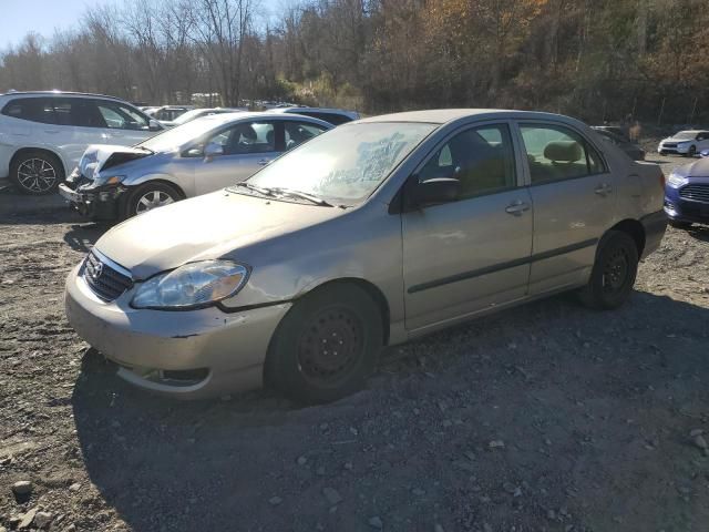 2006 Toyota Corolla CE