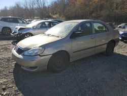 Toyota Corolla ce salvage cars for sale: 2006 Toyota Corolla CE