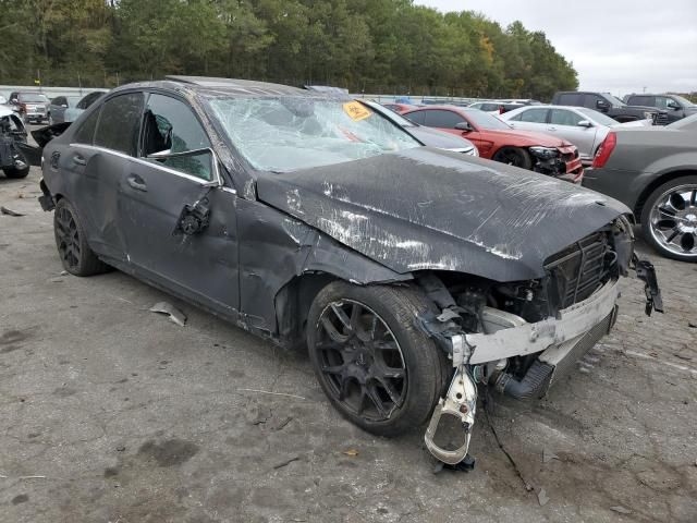 2014 Mercedes-Benz C 250