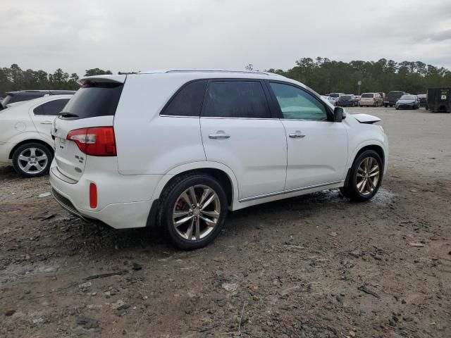 2015 KIA Sorento SX