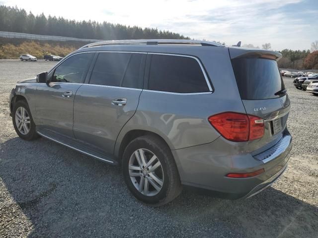 2014 Mercedes-Benz GL 450 4matic