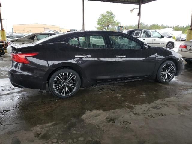 2016 Nissan Maxima 3.5S