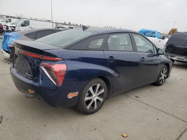 2020 Toyota Mirai