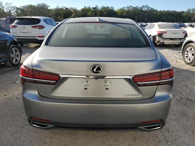 2018 Lexus LS 500 Base