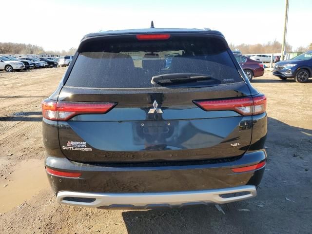 2022 Mitsubishi Outlander SEL