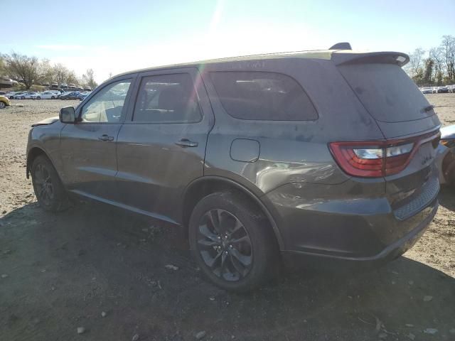 2021 Dodge Durango SXT