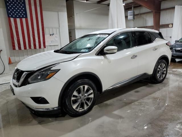 2018 Nissan Murano S